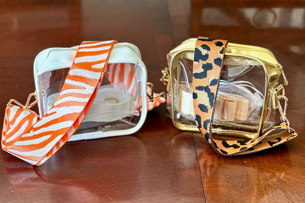 12 Cute Clear Stadium Purses Under $30 - Lovely Lucky Life