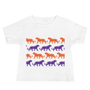 Tiger Parade Toddler Short Sleeve Tee (6-24mo)