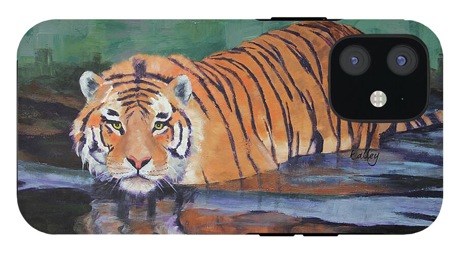 On The Prowl - Phone Case