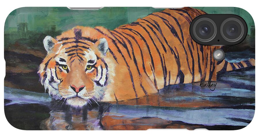 On The Prowl - Phone Case