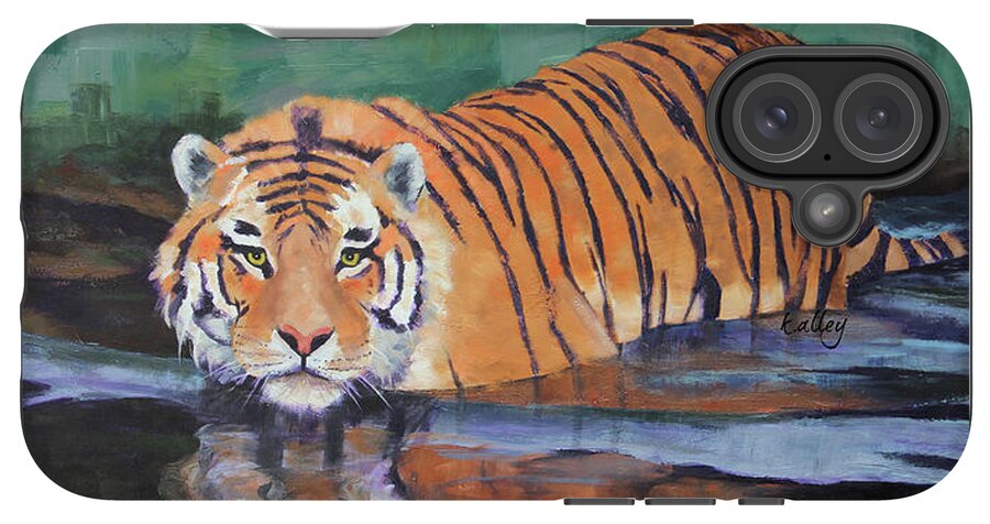 On The Prowl - Phone Case