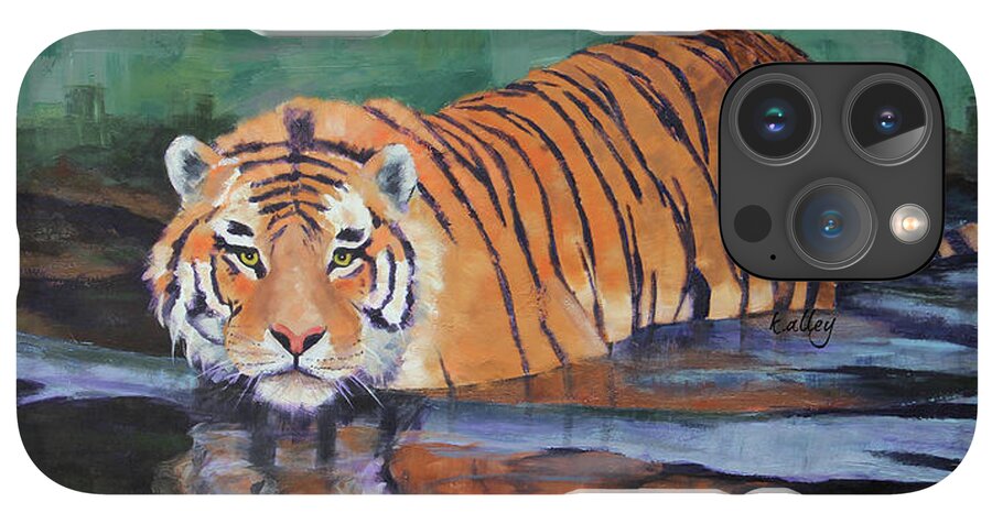 On The Prowl - Phone Case