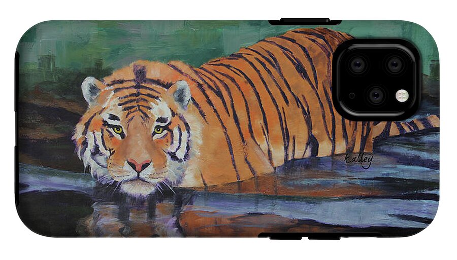 On The Prowl - Phone Case