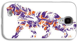 Starburst Tiger - Phone Case