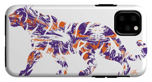 Starburst Tiger - Phone Case