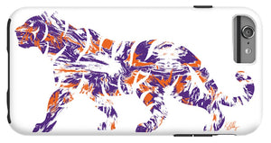 Starburst Tiger - Phone Case