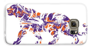 Starburst Tiger - Phone Case