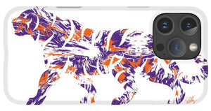 Starburst Tiger - Phone Case