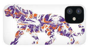 Starburst Tiger - Phone Case