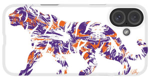 Starburst Tiger - Phone Case