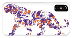 Starburst Tiger - Phone Case