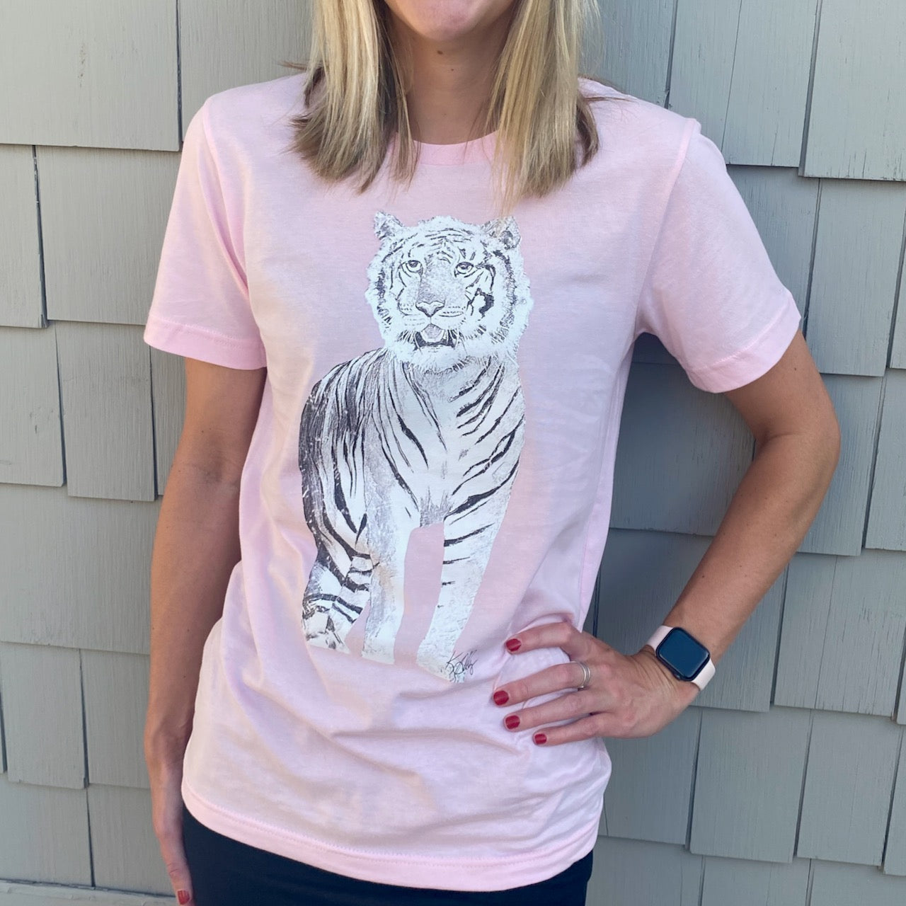 White Tigers of Bengal Shirt